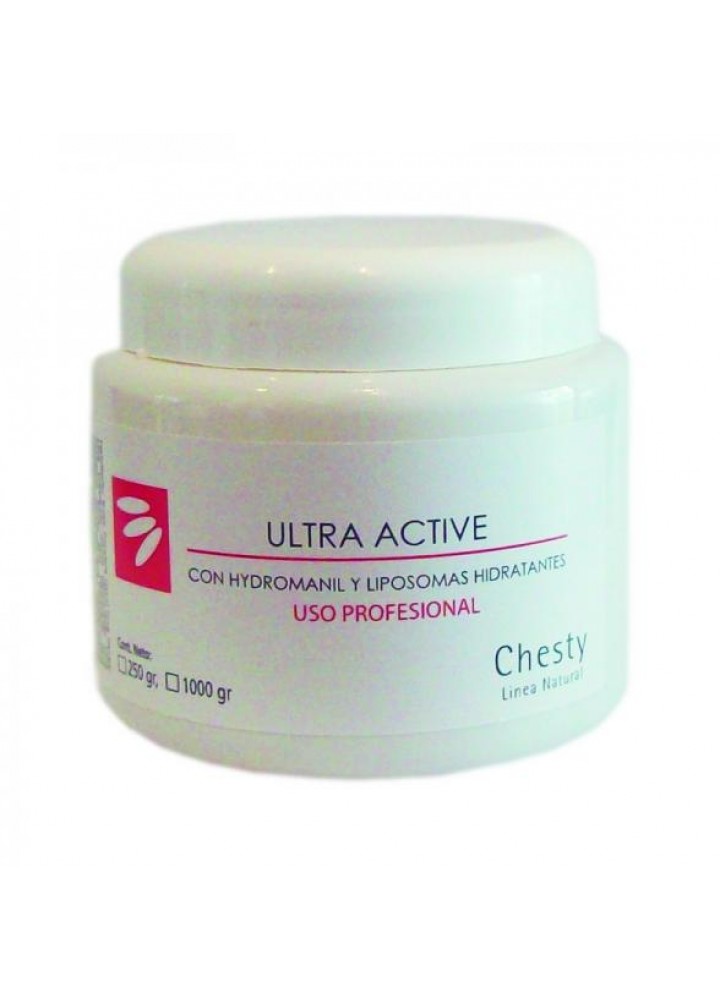 Ultra Active c/Hydromanil l y Liposomas Hidratantes